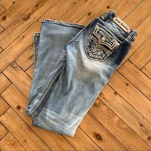 Rock Revival Bootcut Jeans